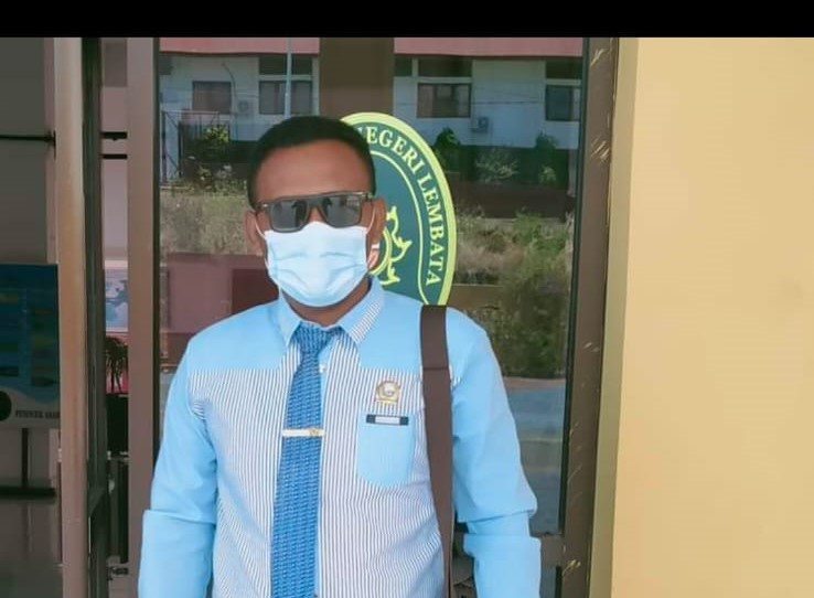 Dipecat karena di WC Bersama Istri Orang, Gabriel Raring Gugat DPP PDI Perjuangan