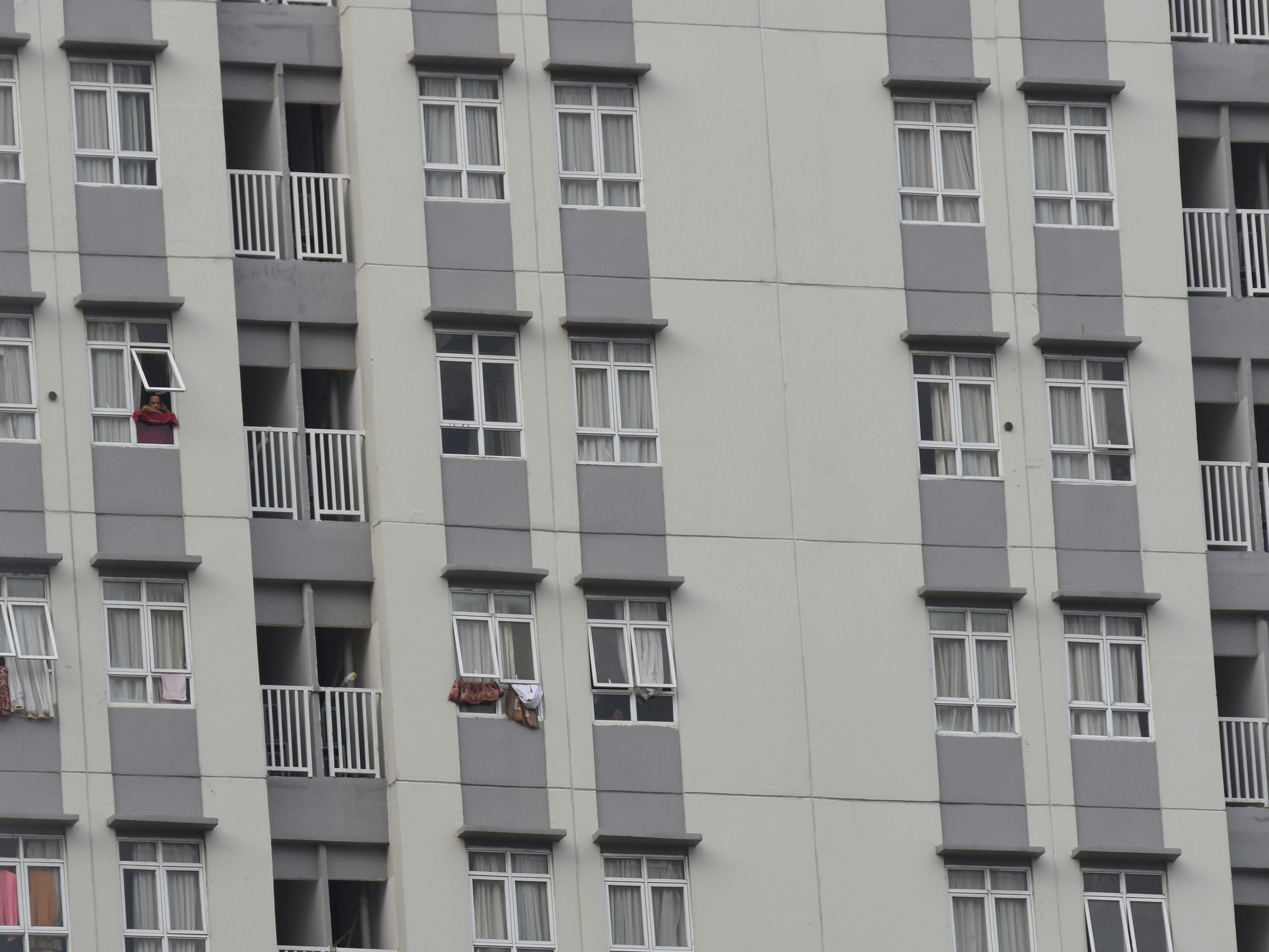 Pasien Covid-19 di Wisma Atlet Kemayoran Bertambah 98 Orang Hari Ini