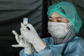 Vaksinasi Booster di Jakarta Capai Hampir 300 ribu Dosis