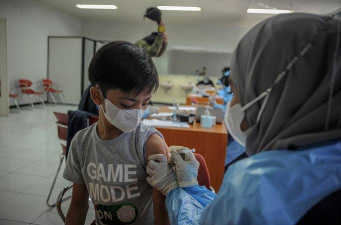 Pemkab Indramayu Sasar 171.663 Divaksinasi Covid-19