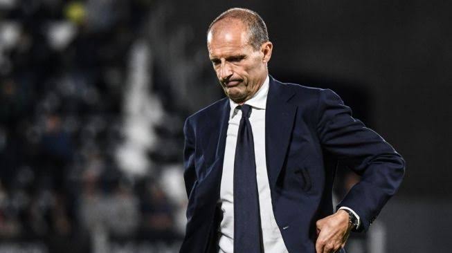 Massimiliano Allegri