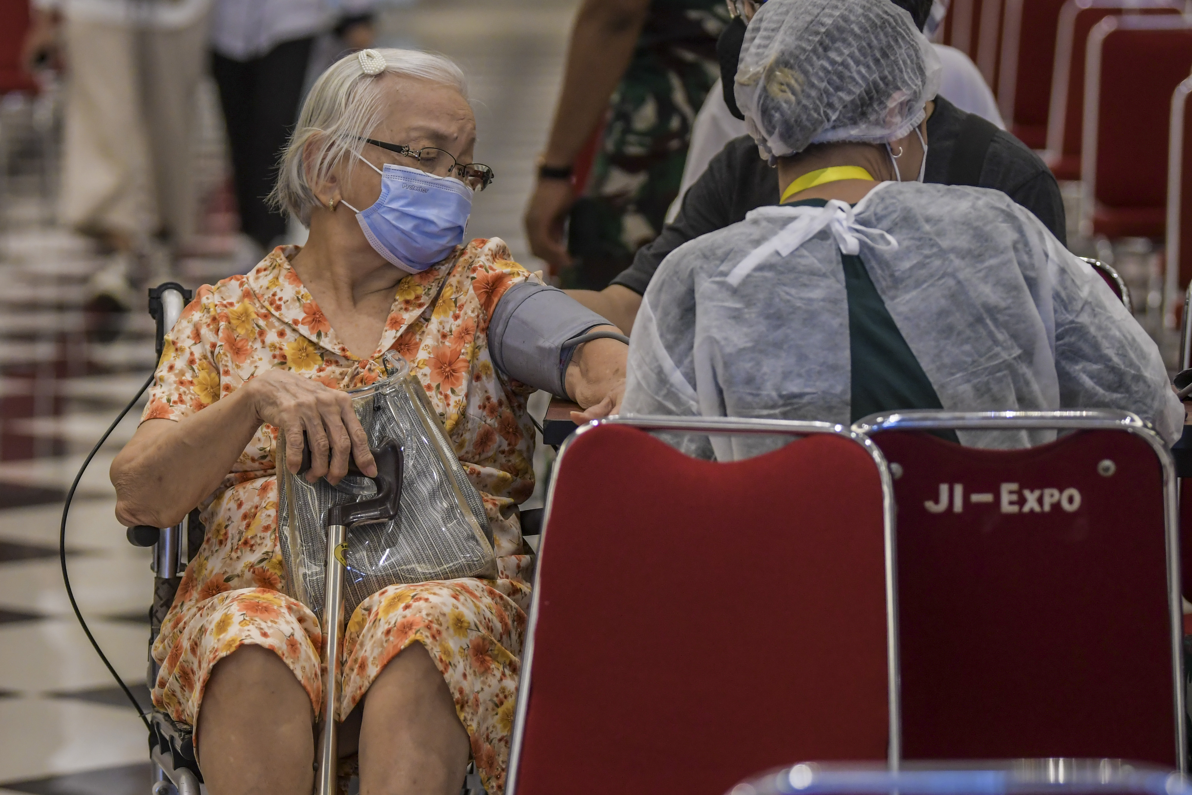 Pakar Sebut Varian Omikron Sebagai Keberkahan yang Tersembunyi