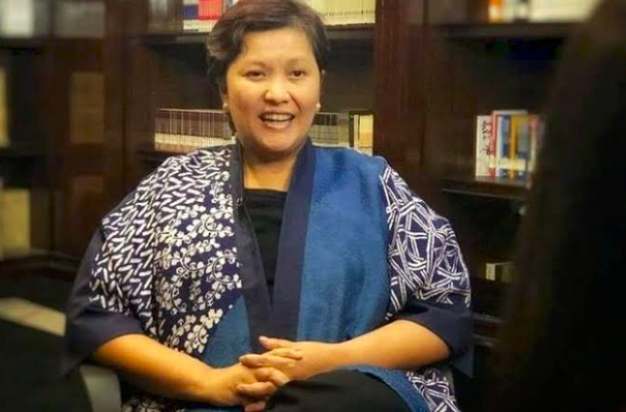 Wakil Ketua MPR RI, Lestari Moerdijat 