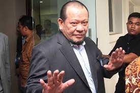 Ketua DPD AA La Nyalla Mahmud Mattalitti.