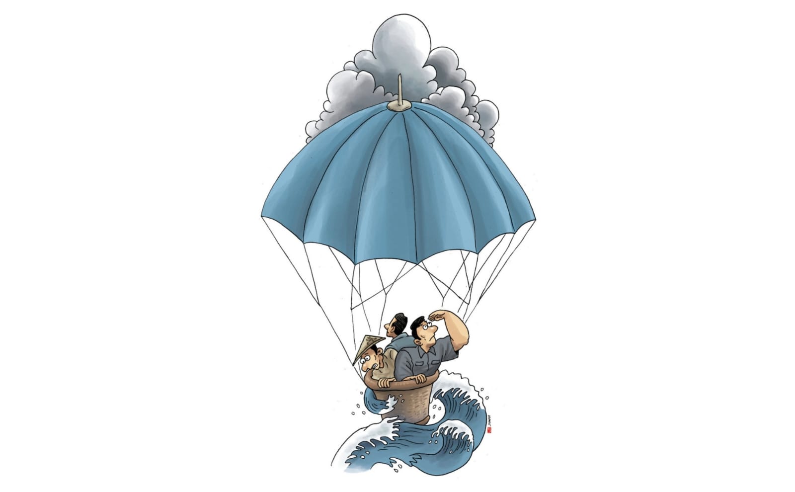 Selamat Datang 2022, Apa Kabar Iklim Indonesia?