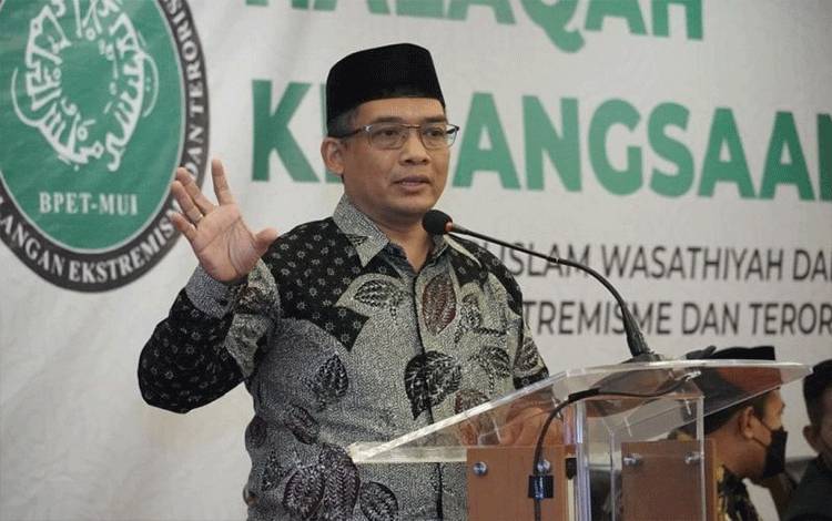  Dosen Pascasarjana Bidang Ilmu Politik dari Universitas Muhammadiyah Jakarta Wachid Ridwan.