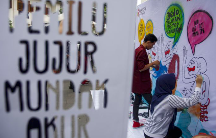 KPU Usulkan Alternatif Pemilu 14 Februari 2024