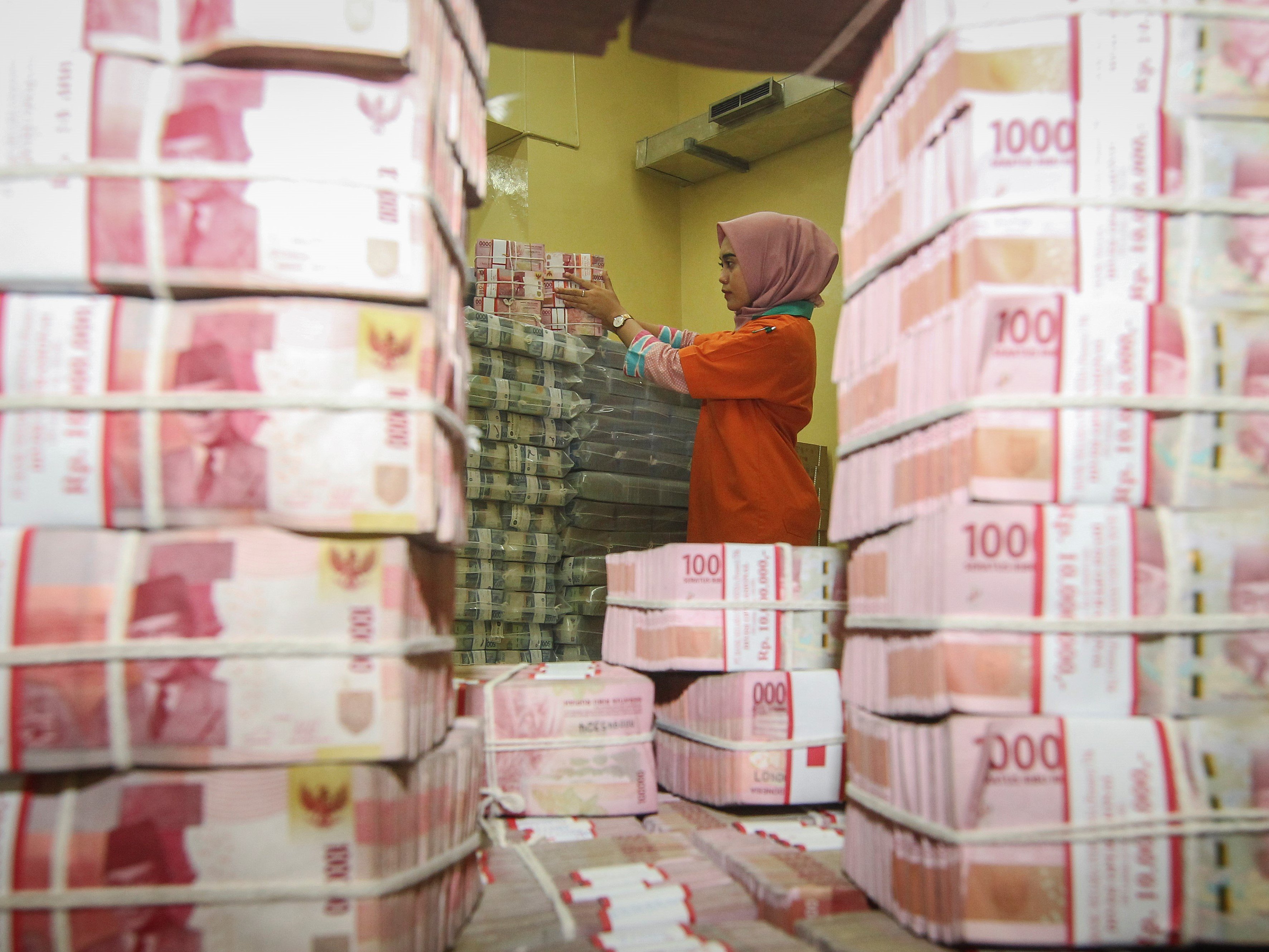 Pemprov Sulsel Klaim Realisasi APBD 2021 Naik 5% 