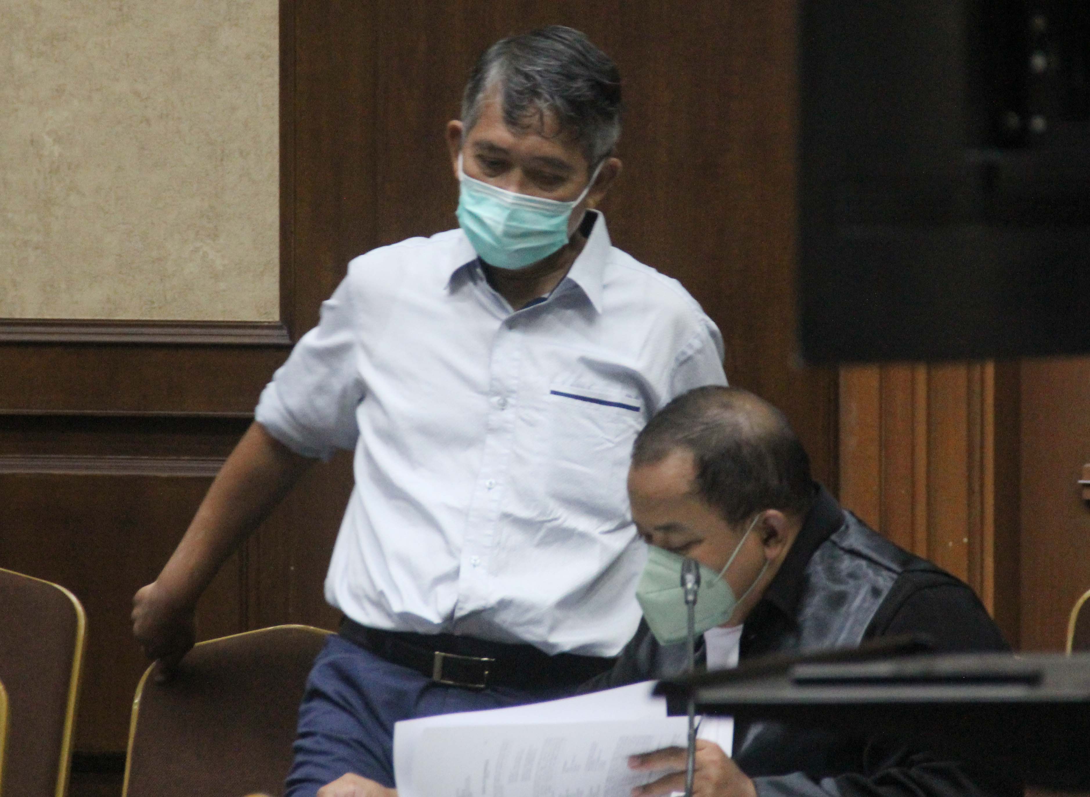 Dua Mantan Petinggi ASABRI Dihukum 15 Tahun Bui 