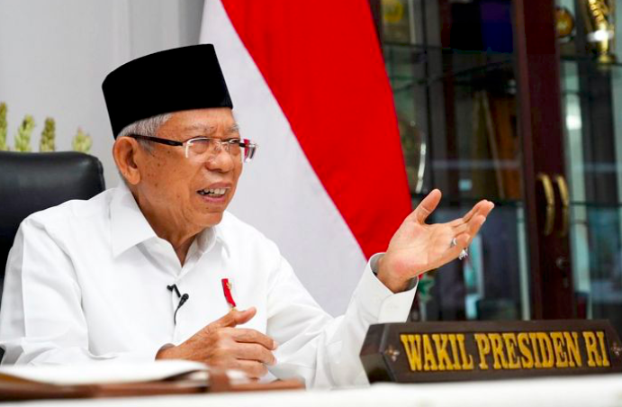 Wapres Minta Pemerintah Daerah Beri Kemudahan Bisnis UMKM