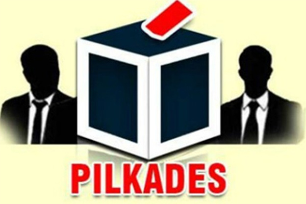 Ilustrasi: pemilihan kepala desa (pilkades)