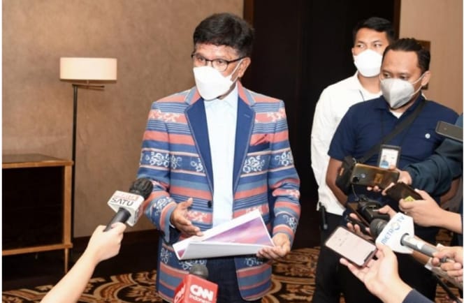 Perkuat Komunikasi Publik Presidensi G20 Indonesia, Pemerintah Akan Bentuk Tim Juru Bicara 