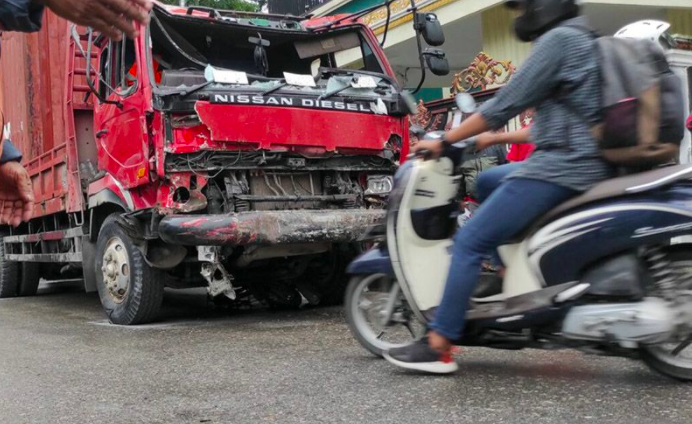 Polisi Ralat Korban Meninggal Dunia Akibat Kecelakaan Maut Balikpapan Jadi 4 Orang