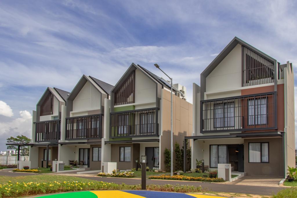 Konsep Attic Adaptasi dari Kebiasaan Baru