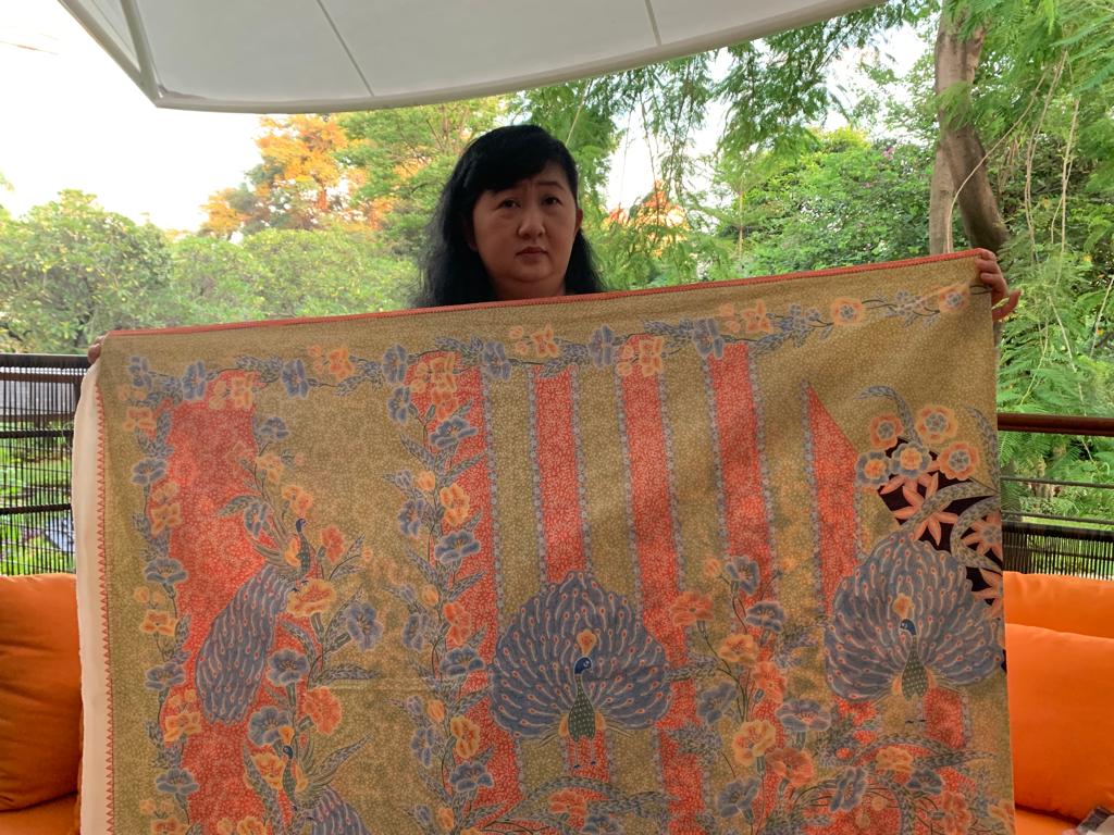 Widianti Widjaja, generasi ketiga Oey Soe Tjoen.