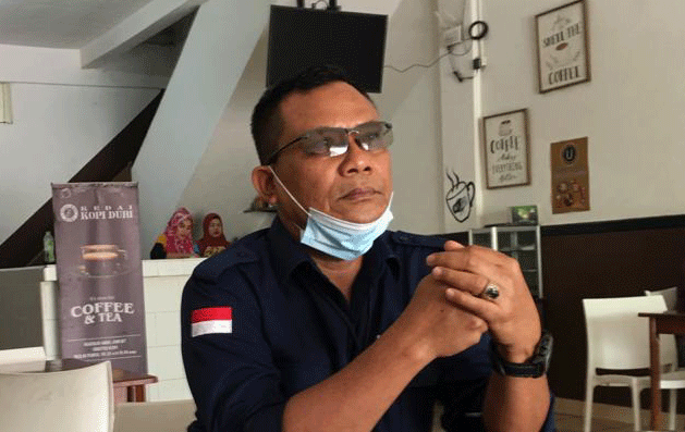 Ketua Dewan Pembina LPPHI Haryanto