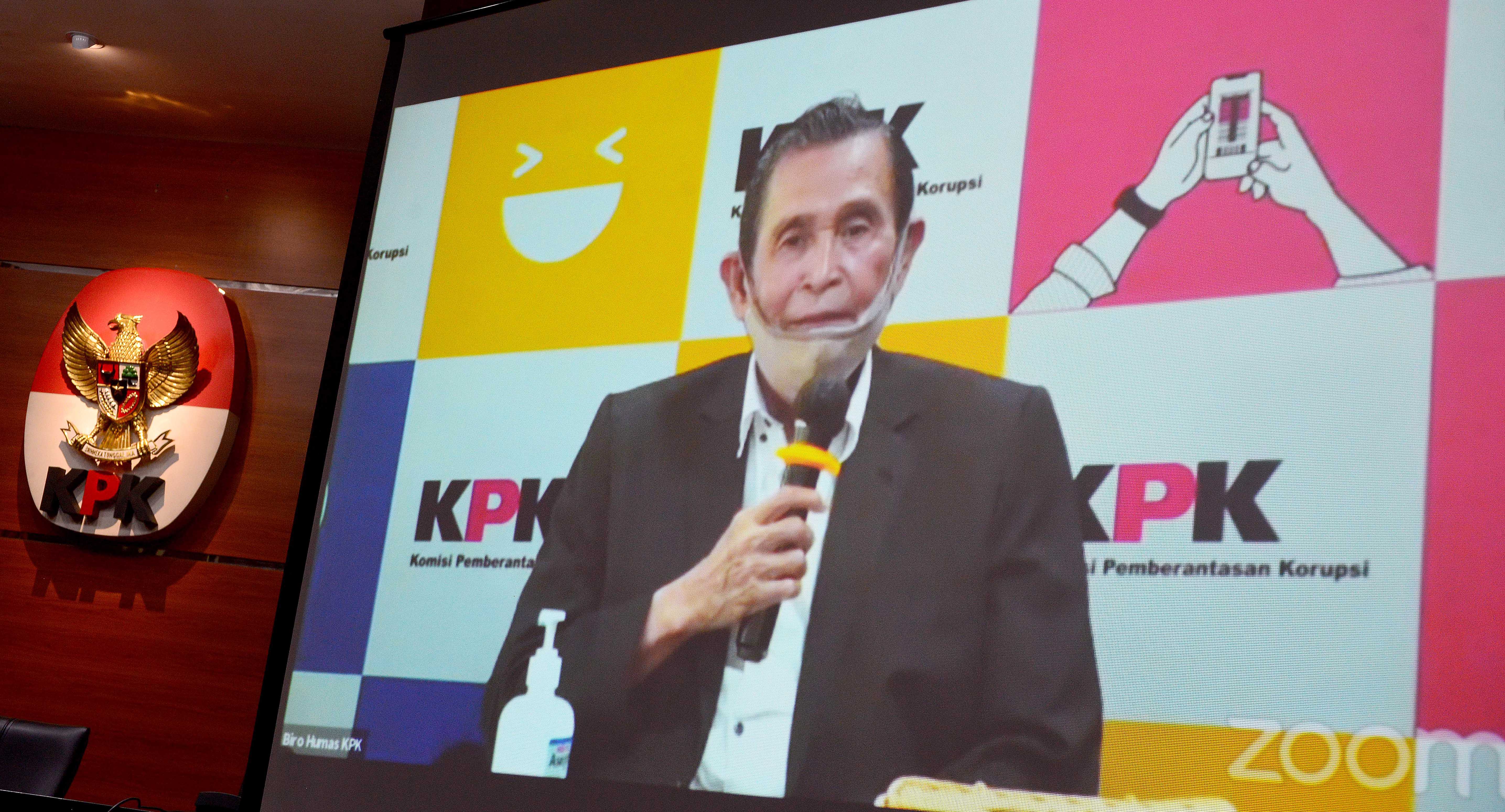 Dewas: KPK Geledah Sejumlah Lokasi Cari Harun Masiku, Belum Ditemukan