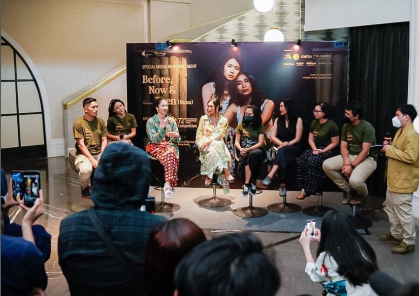 Gita Fara Tegaskan Unsur Lokal bukan Penghambat Film Capai Audiens Luas