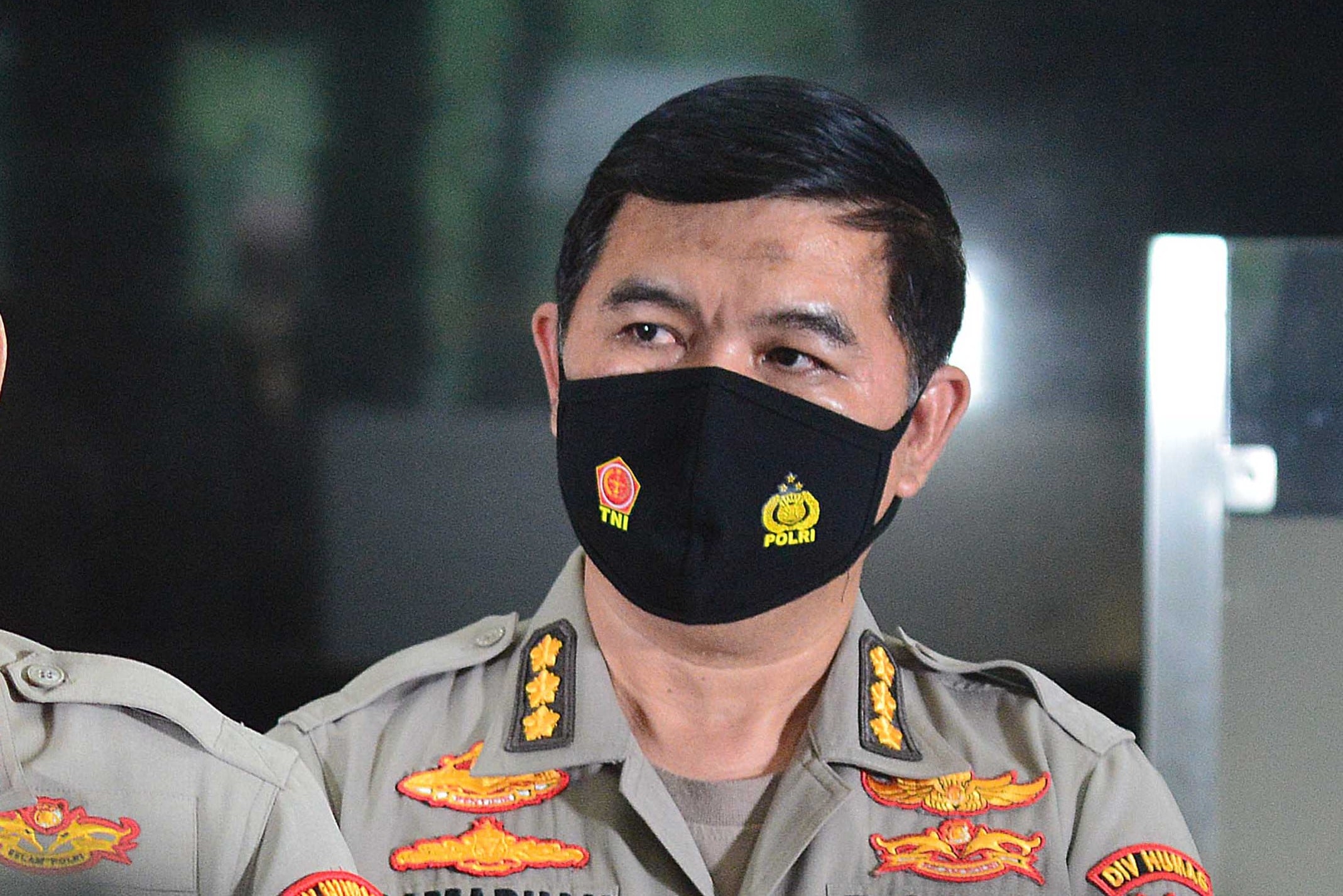 Kepala Biro Penerangan Masyarakat (Karopenmas) Divisi Humas Polri Brigjen Pol Ahmad Ramadhan