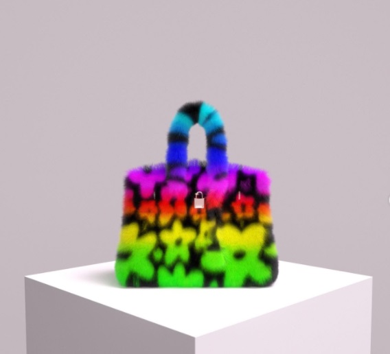 Hermes Gugat Seniman NFT Tas MetaBirkins