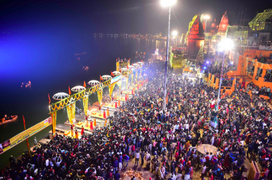 12 Peziarah Tewas Terinjak-injak di Kuil India