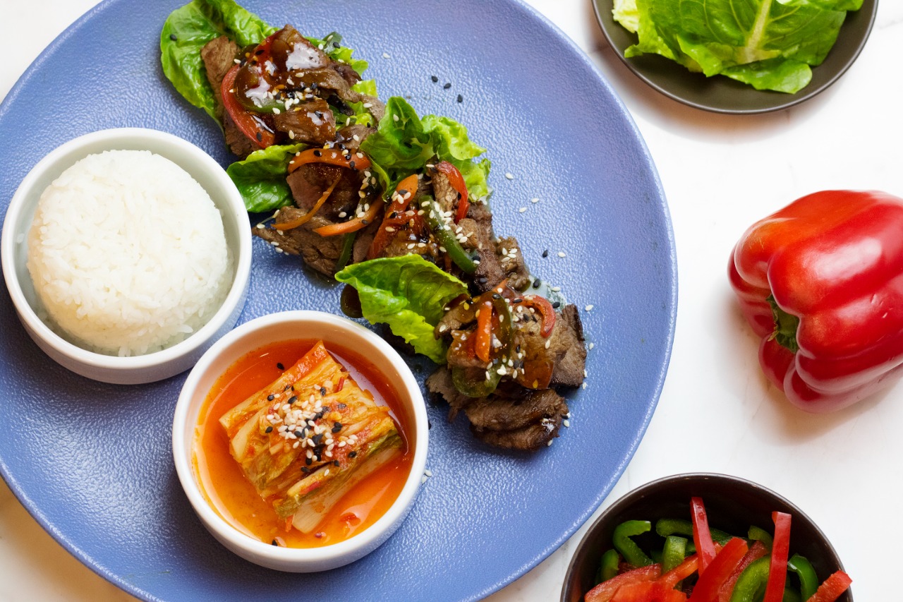  Aston Sentul Lake Resort Hadirkan Promo Kuliner Korea Sepanjang Januari 