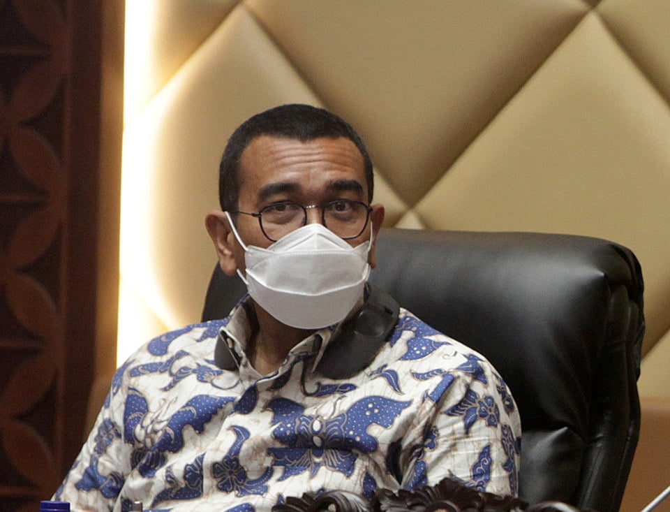 Staf Khusus Menteri BUMN, Arya Sinulingga.