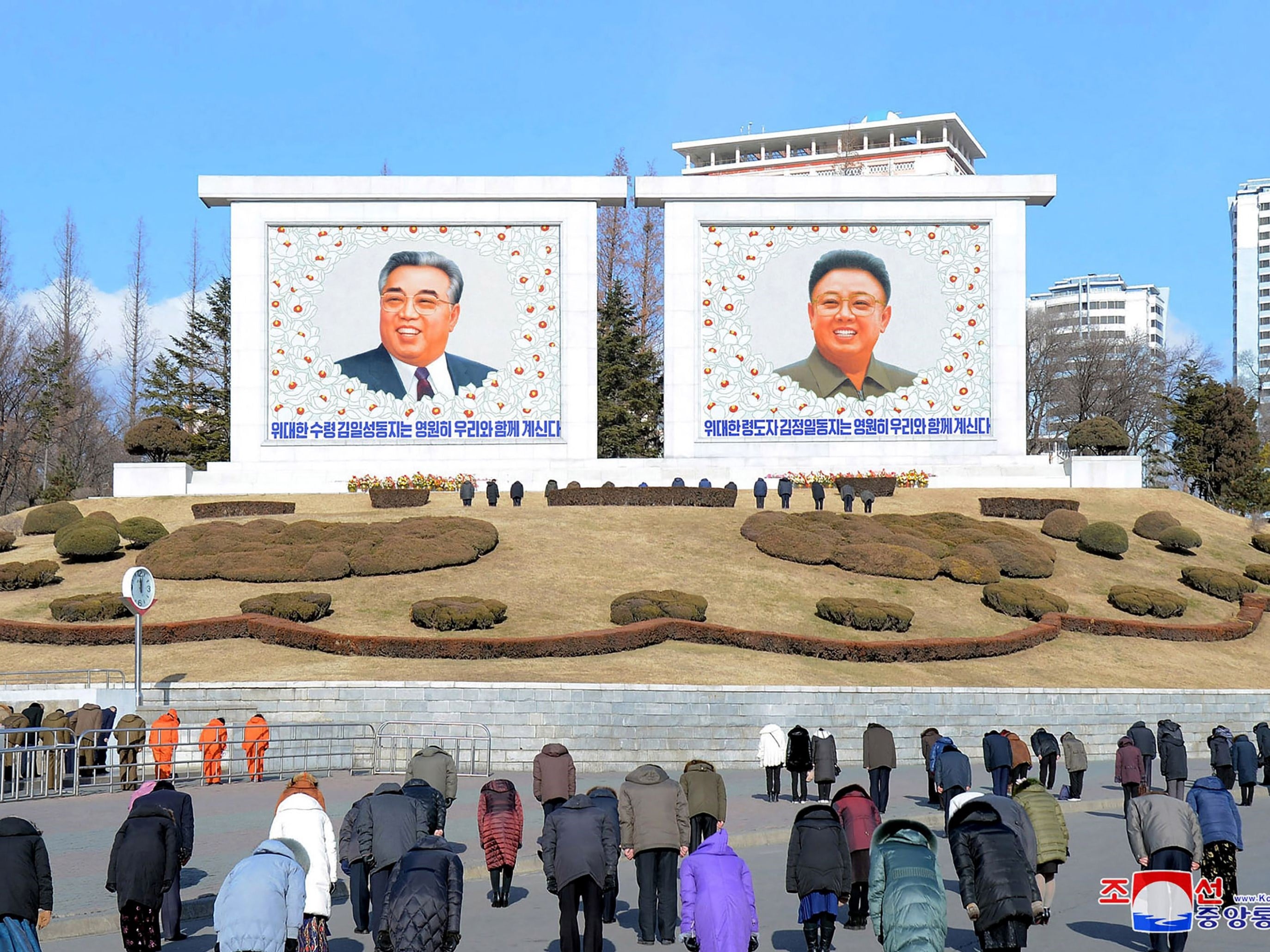 Orang tidak Dikenal dari Korsel Membelot ke Korea Utara