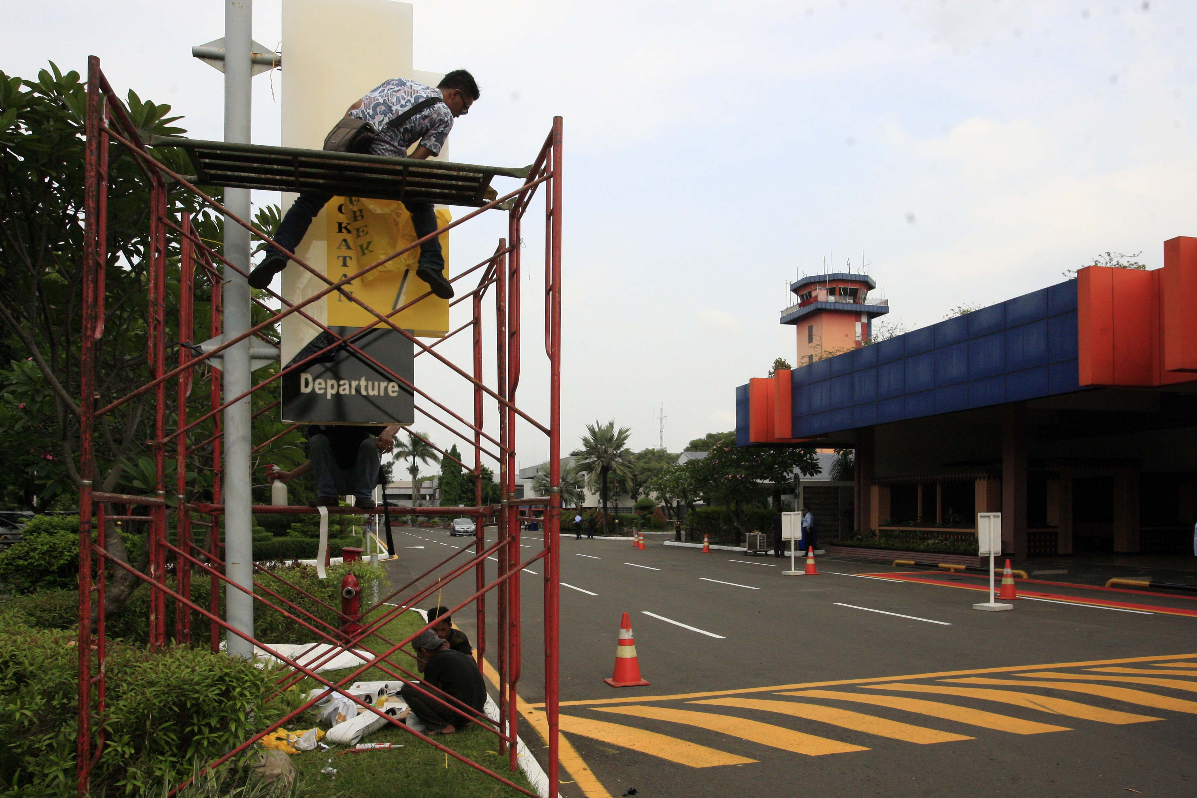 Bandara Halim Perdanakusuma