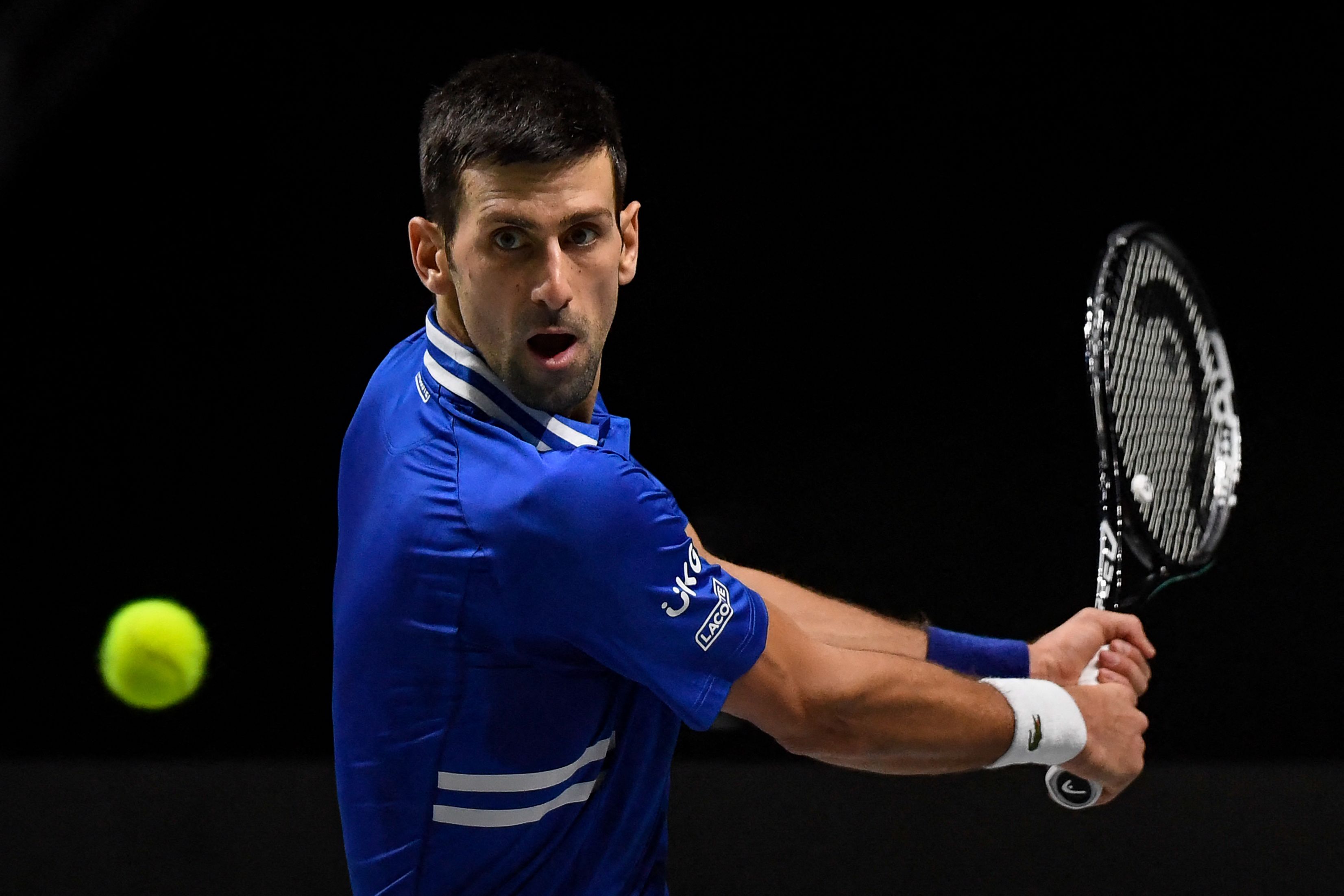 Status Vaksinasinya Belum Jelas, Djokovic Belum Pasti Main di Australia Terbuka 