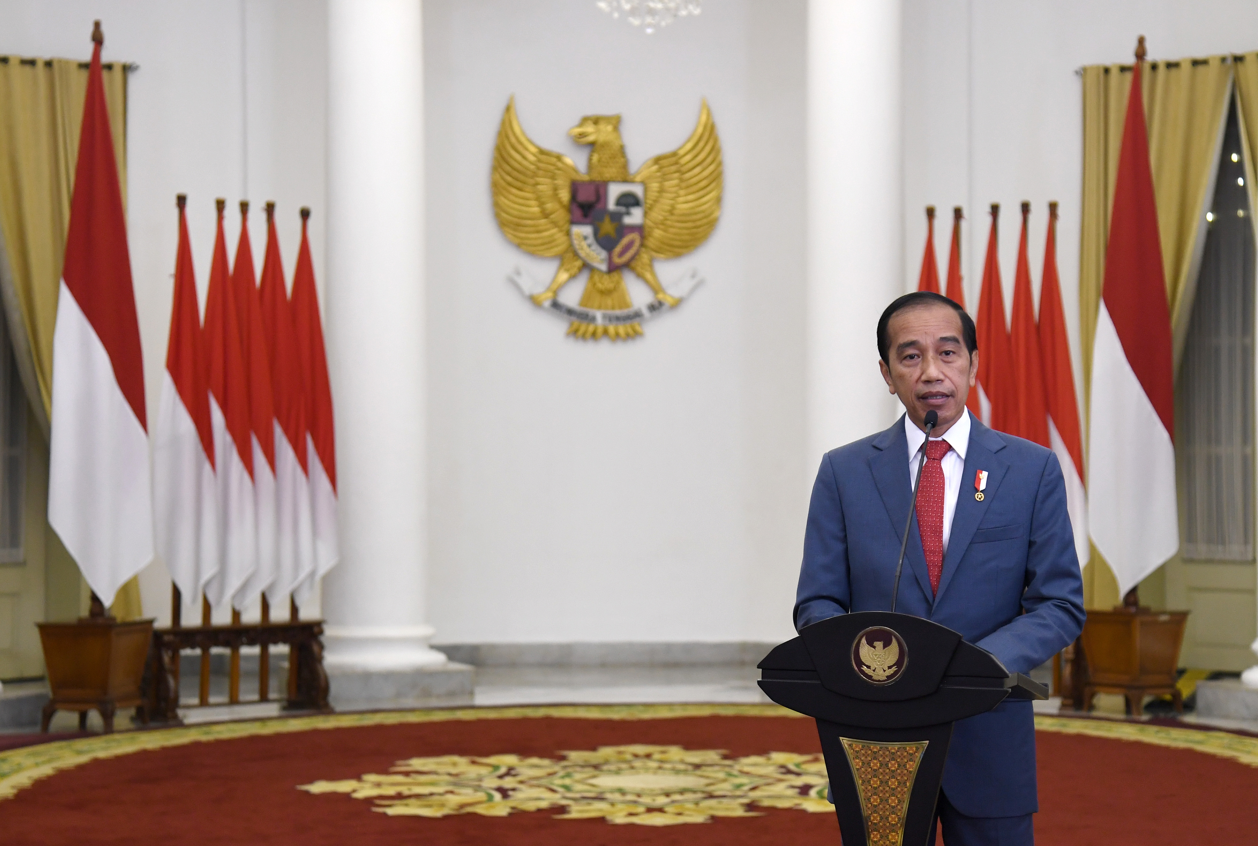 Presiden Joko Widodo