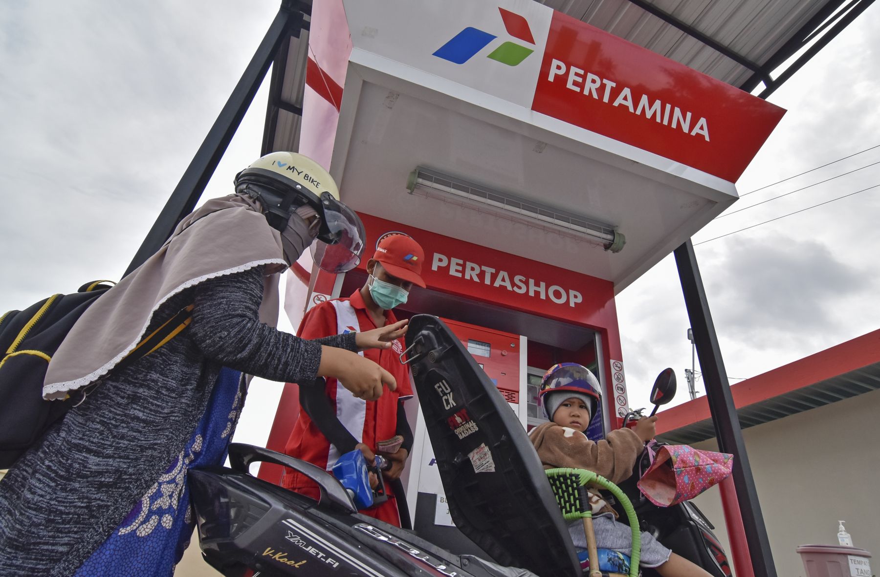 Kementerian BUMN Diminta Tegur SP Pertamina Demi Kepentingan Publik