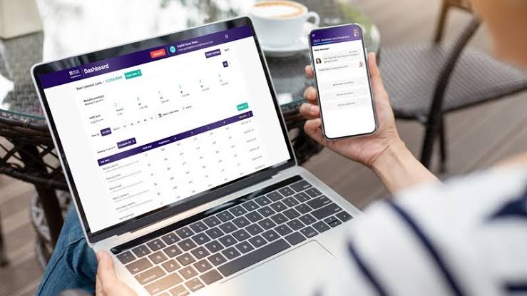 Tes bahasa Inggris lewat aplikasi EightScore
