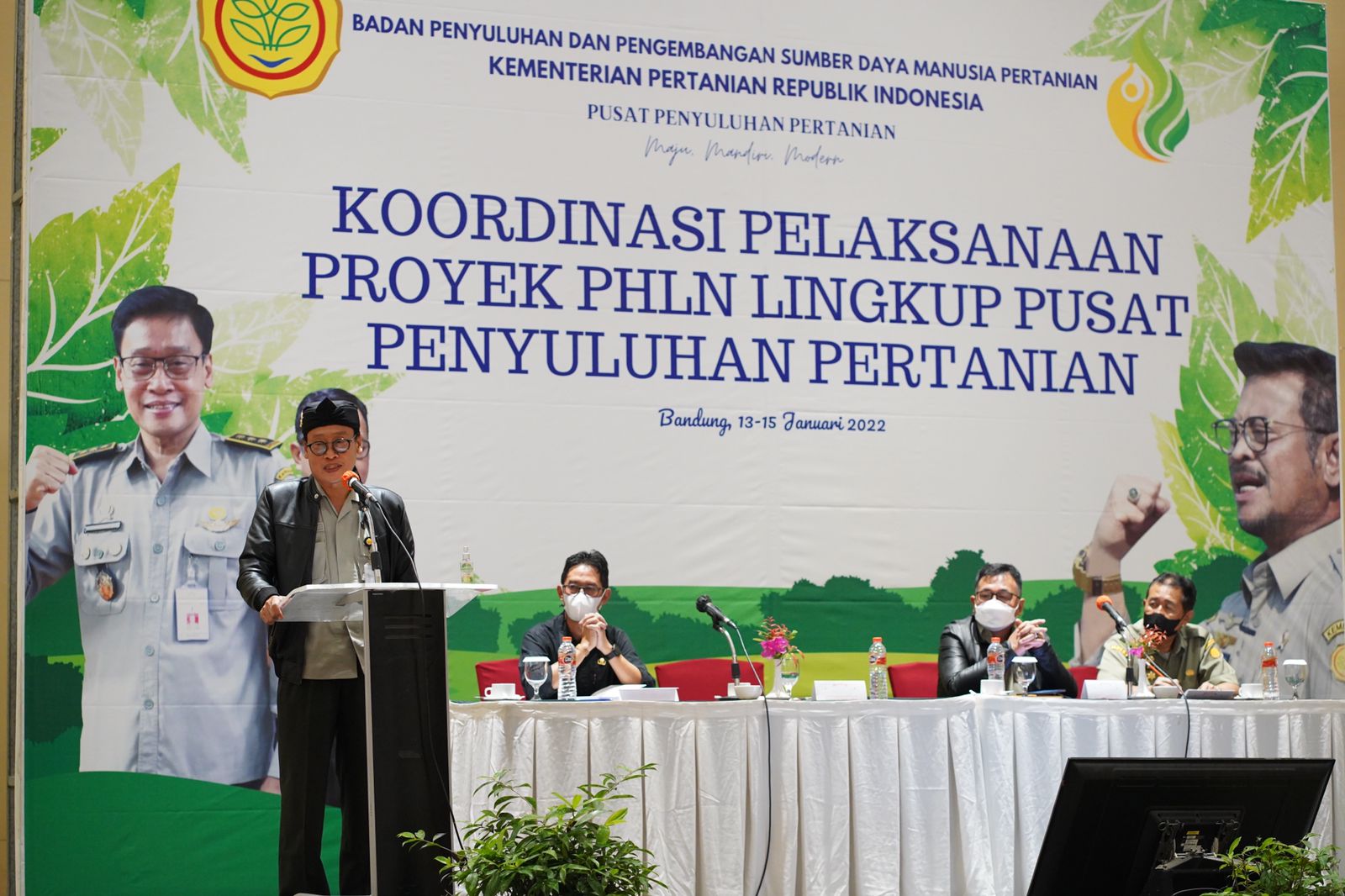 Maksimalkan Program Utama, Kementan Dorong SDM Berkualitas lewat Agenda Intelektual