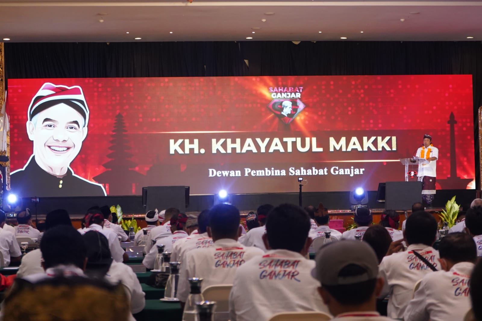 Ganjar Dinilai Mampu Lanjutkan Kerja Jokowi, Termasuk BRIN dan IKN