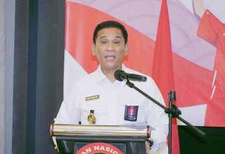 Sestama BNPT Mayjen TNI Dedi Sambowo