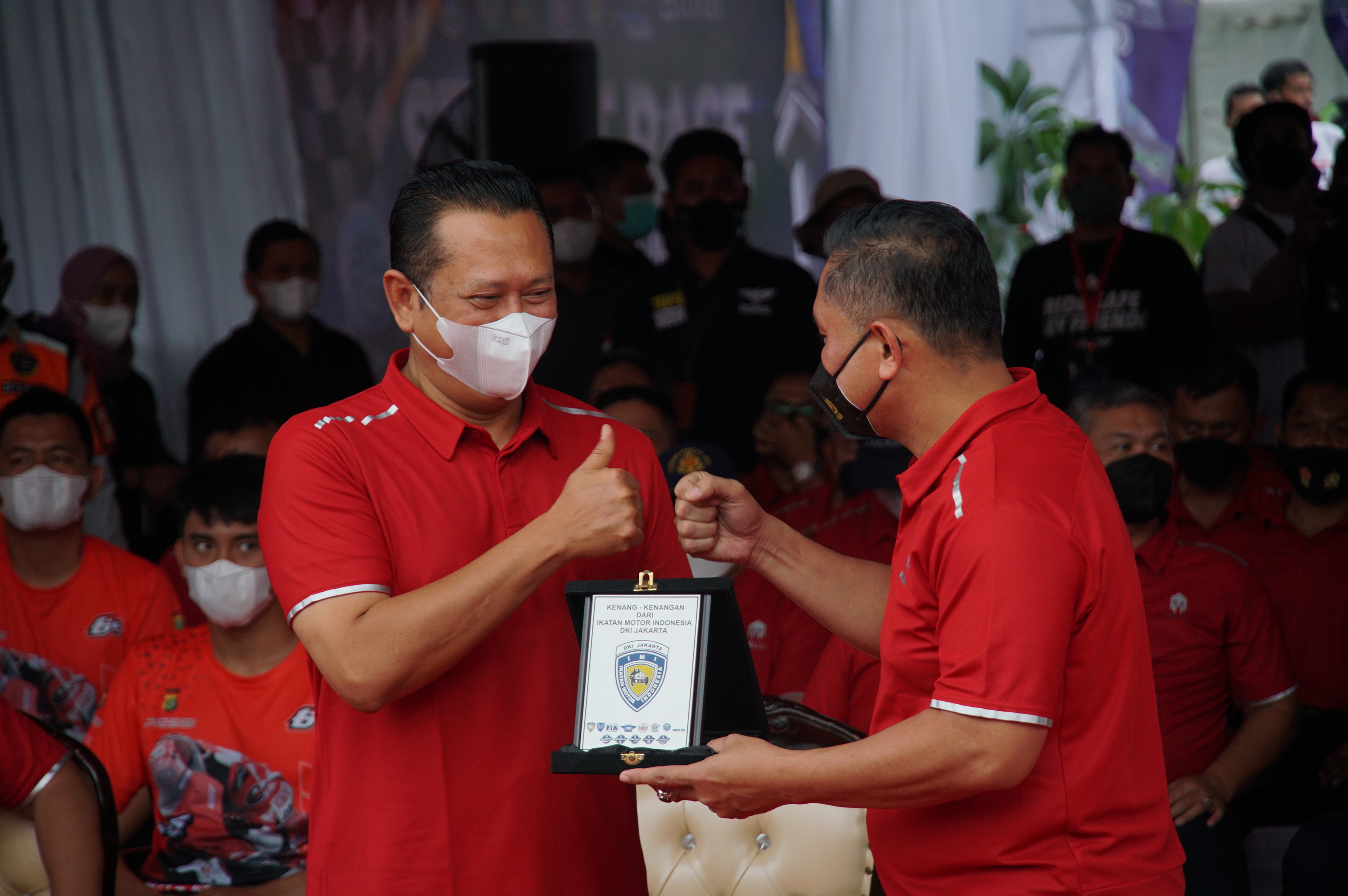 Bamsoet Minta Ketua DPRD DKI Tak Tolak Ancol Jadi Sirkuit Formula E