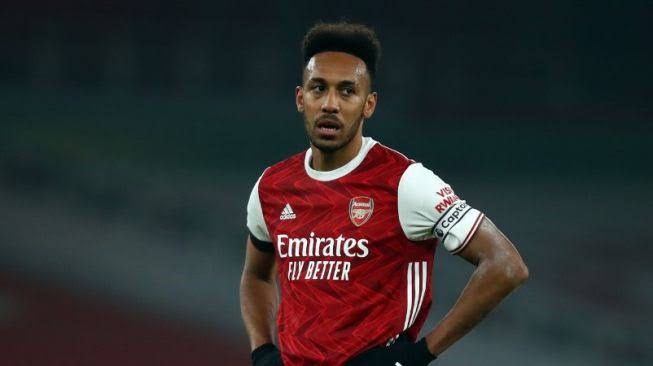 Pierre-Emerick Aubameyang