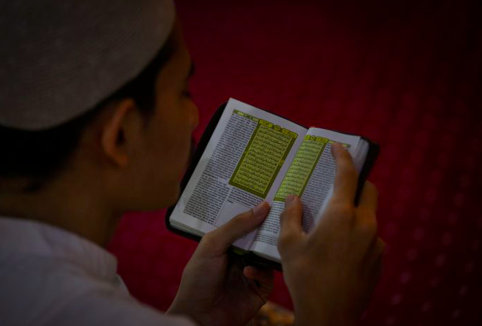 Syafruddin: 65% Umat Islam Indonesia tak bisa Baca Al Quran