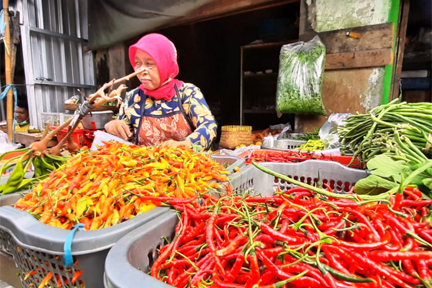 Harga Migor di Solo Tetap Tinggi, OP Dihentikan