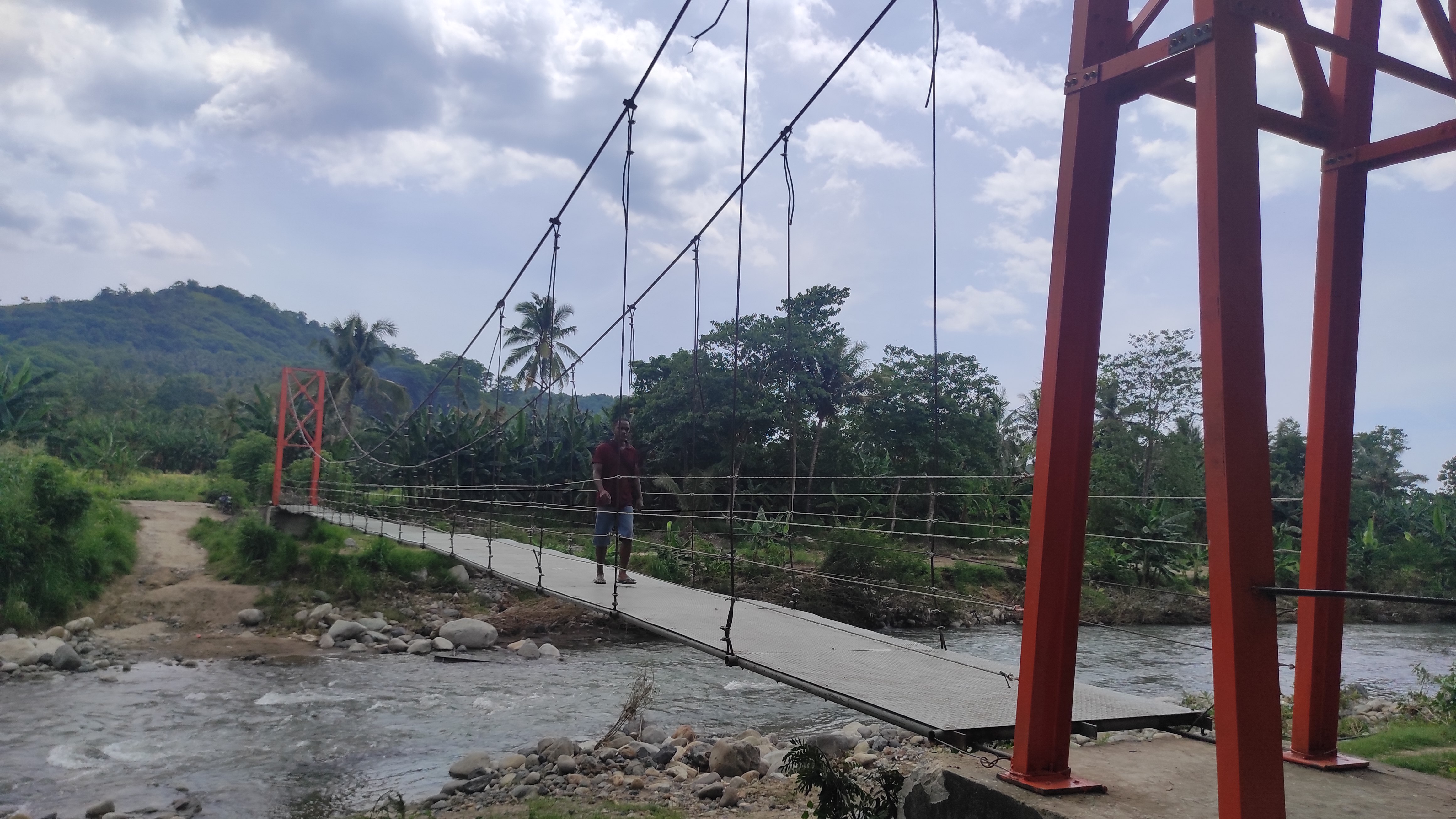 Jembatan Arawawo
