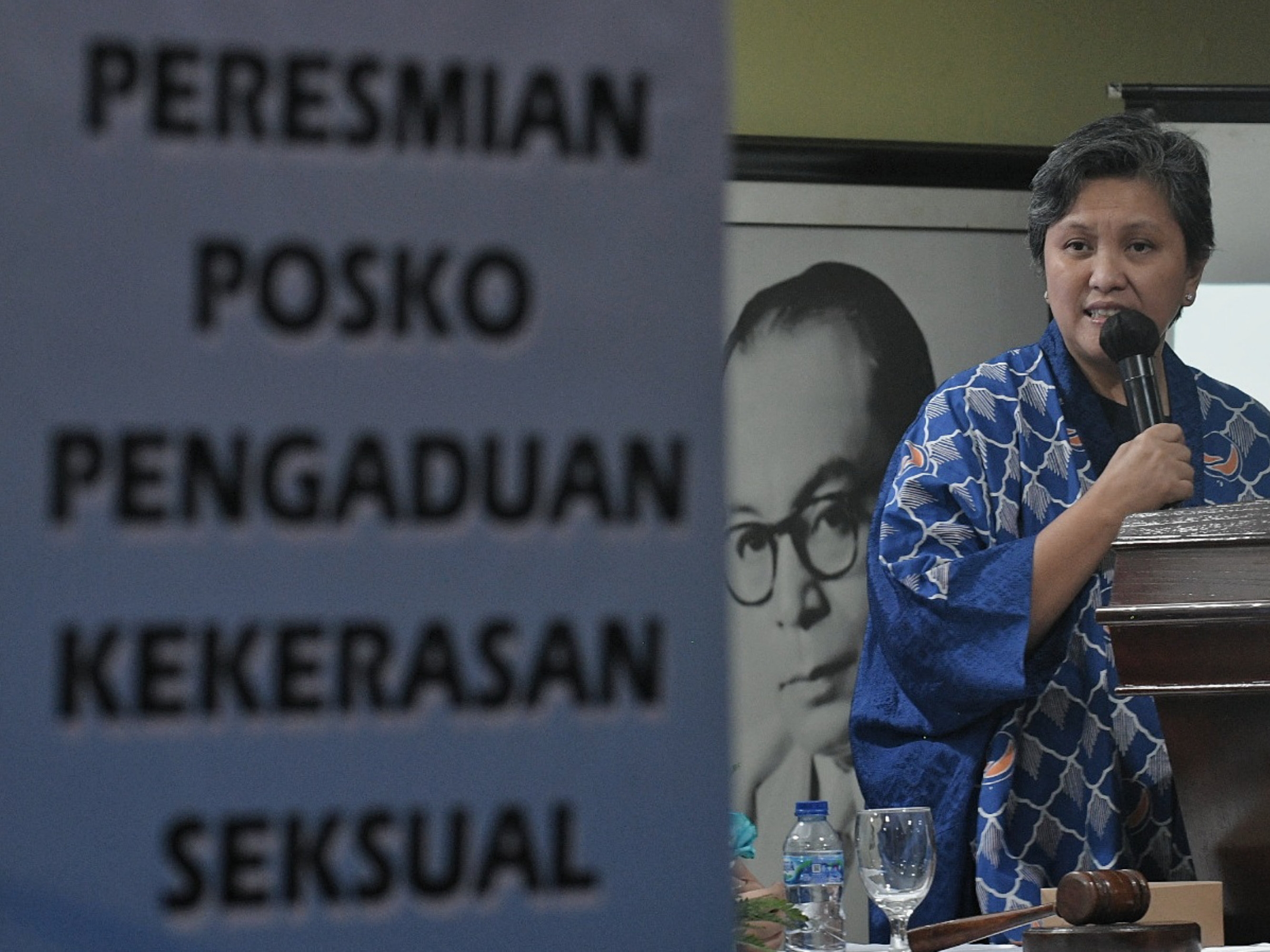 Wakil Ketua MPR Lestari Moerdijat.