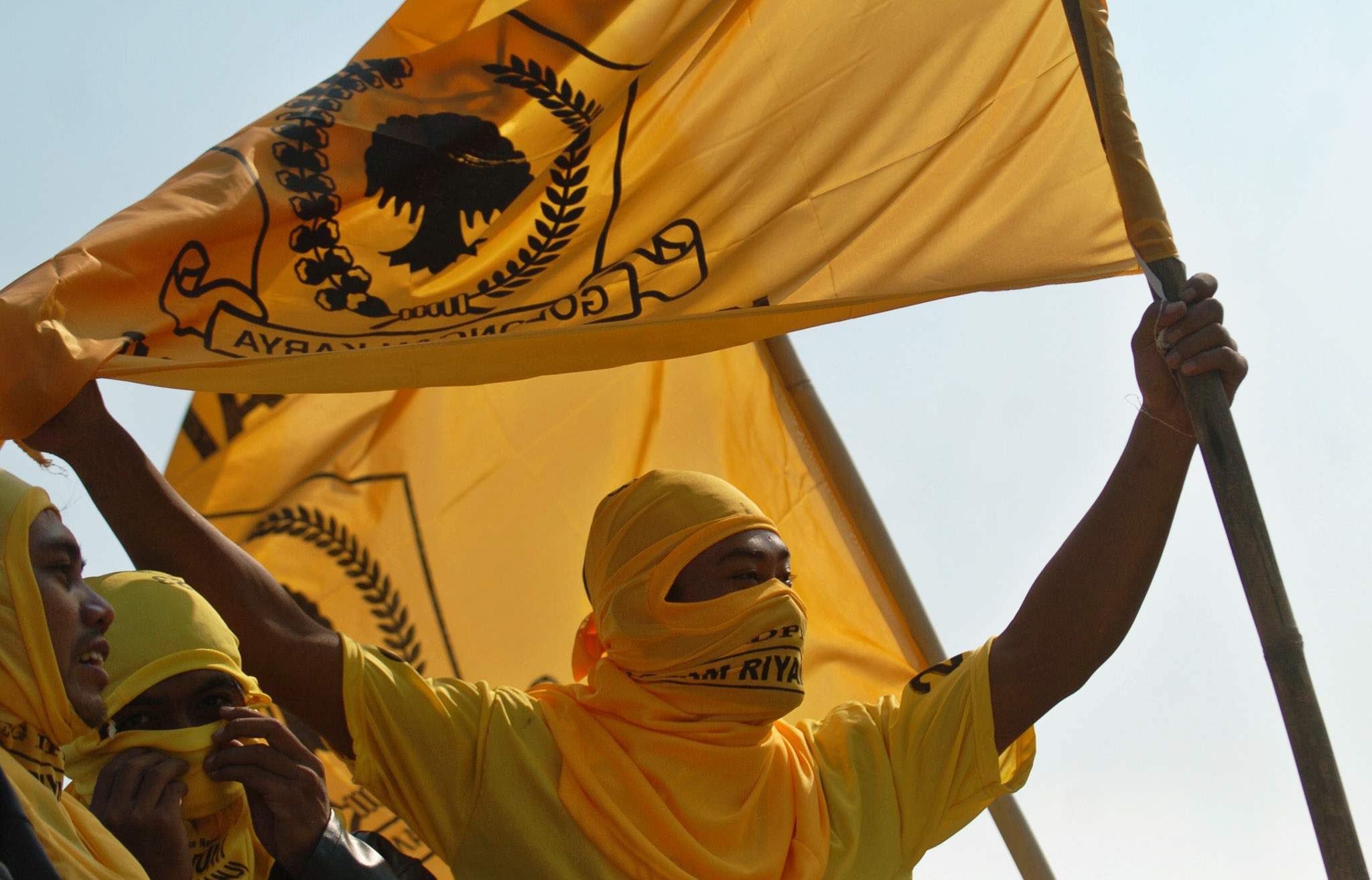 Jangan Dipaksakan, Rendahnya Elektabilitas Airlangga Bakal Rugikan Golkar