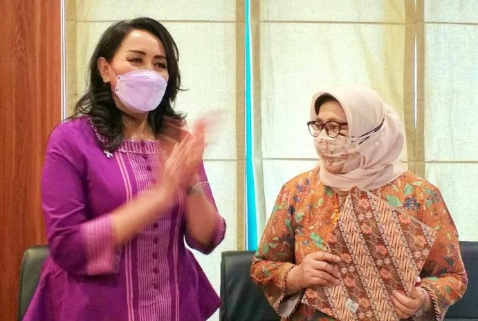  Ketua Umum PPI Nasional Giwo Rubianto Wiyogo