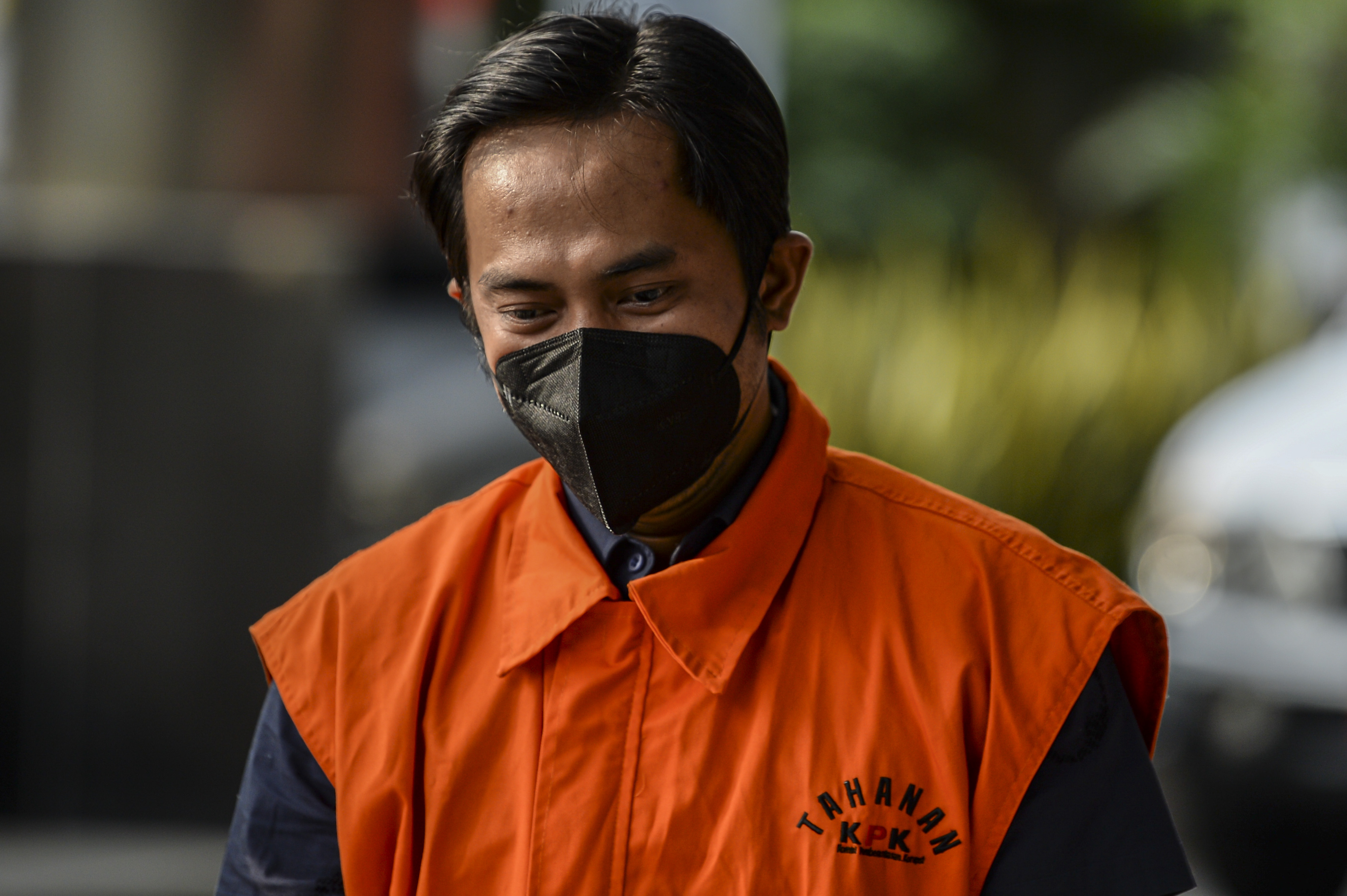 Bupati Penajam Paser Utara Abdul Gafur Mas'ud