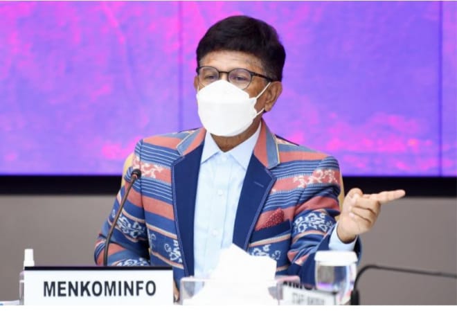 Menkominfo : Presidensi G20, Momentum Kembangkan Transformasi Digital Inklusif 