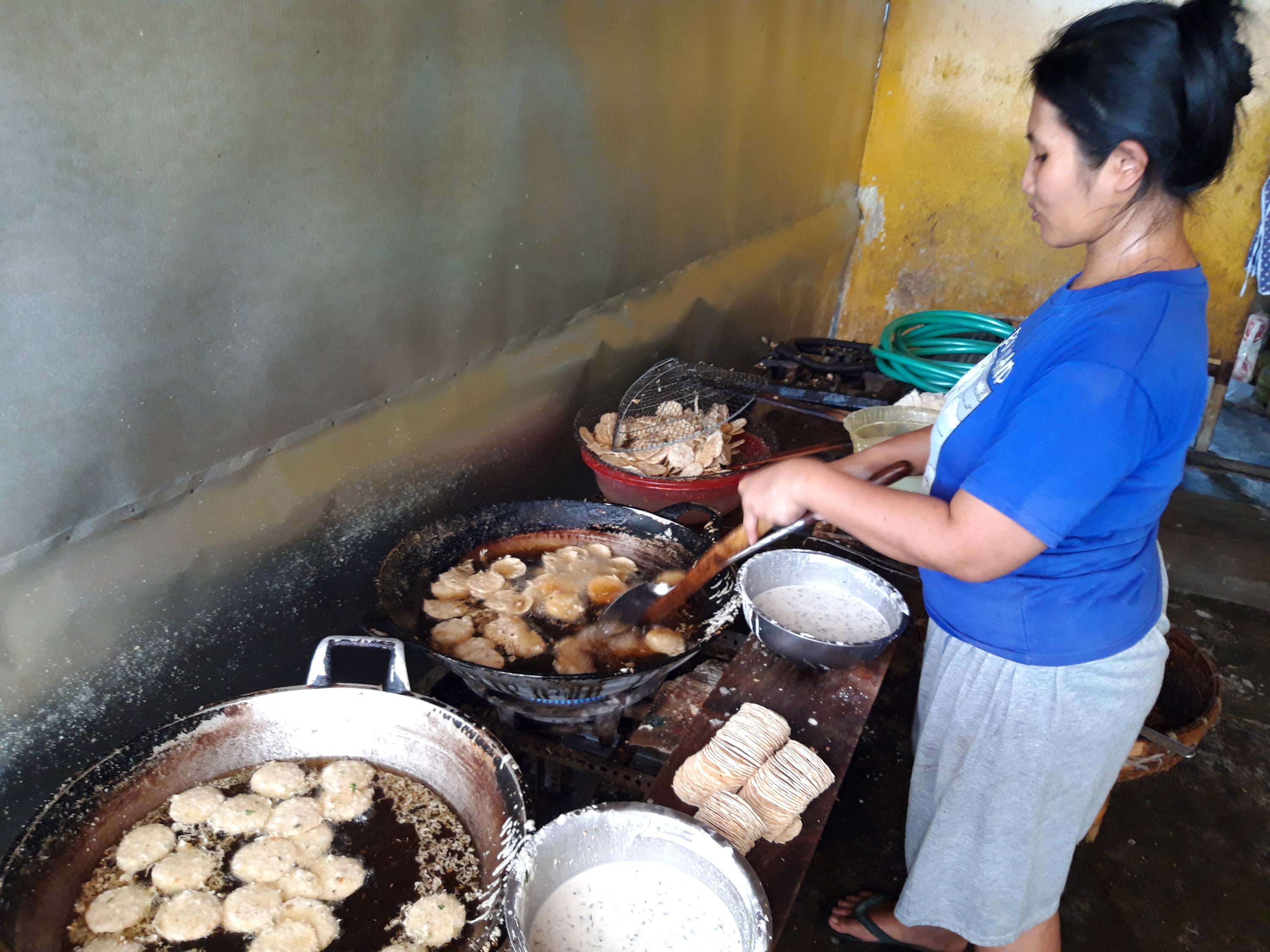 OP Minyak Goreng Belum Sentuh UMKM Keripik Tempe Malang
