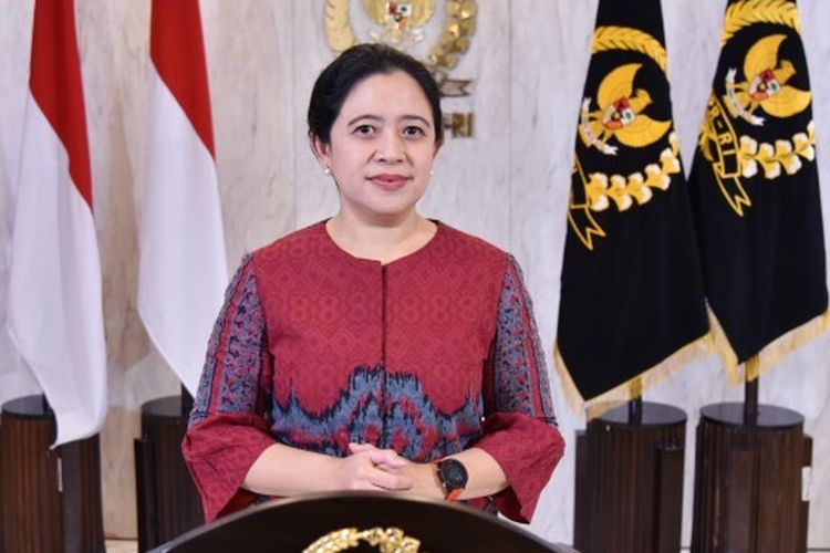 ketua DPR Puan Maharani