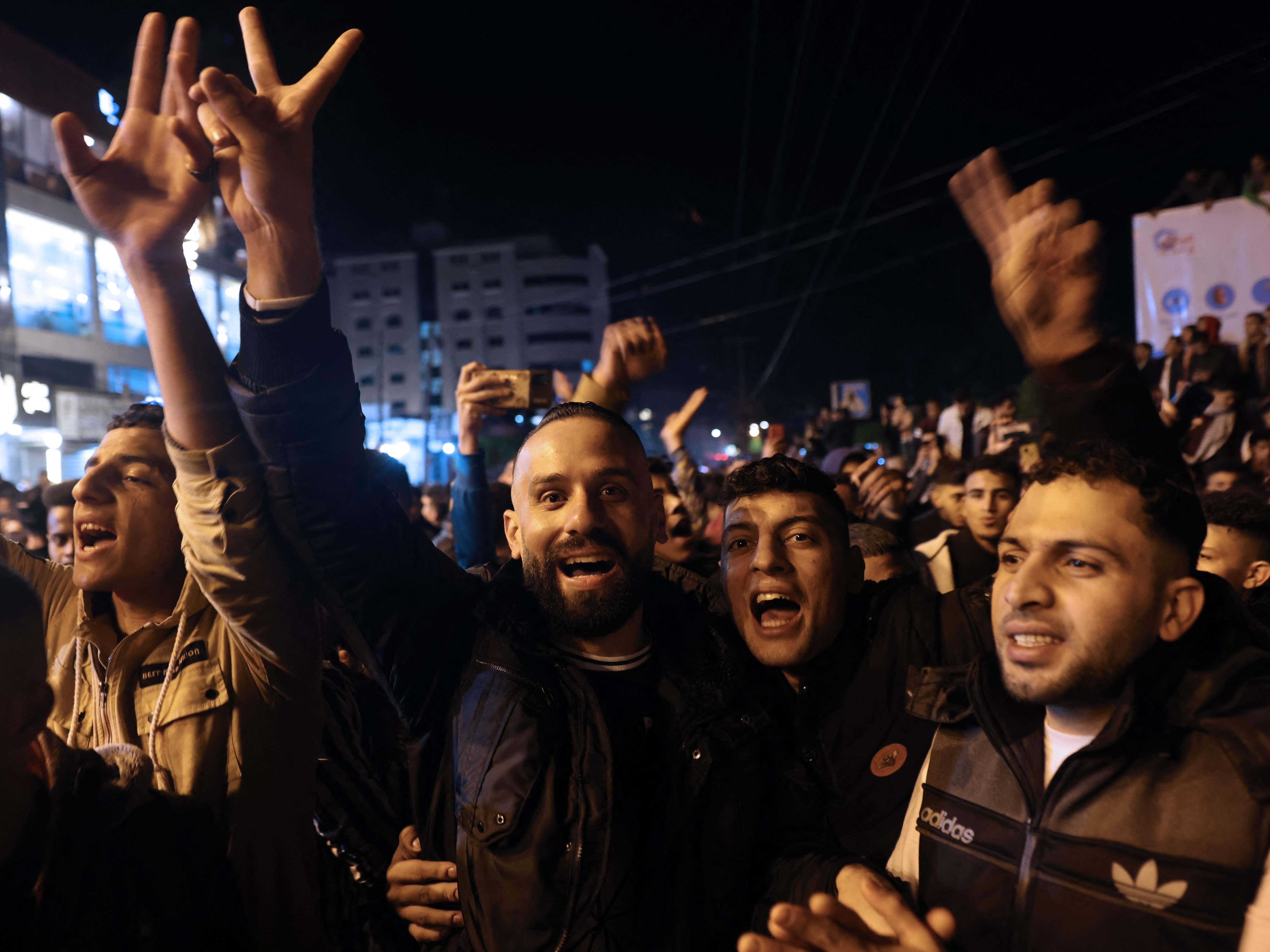 Dukungan untuk Tahanan Palestina yang Kritis akibat Mogok Makan