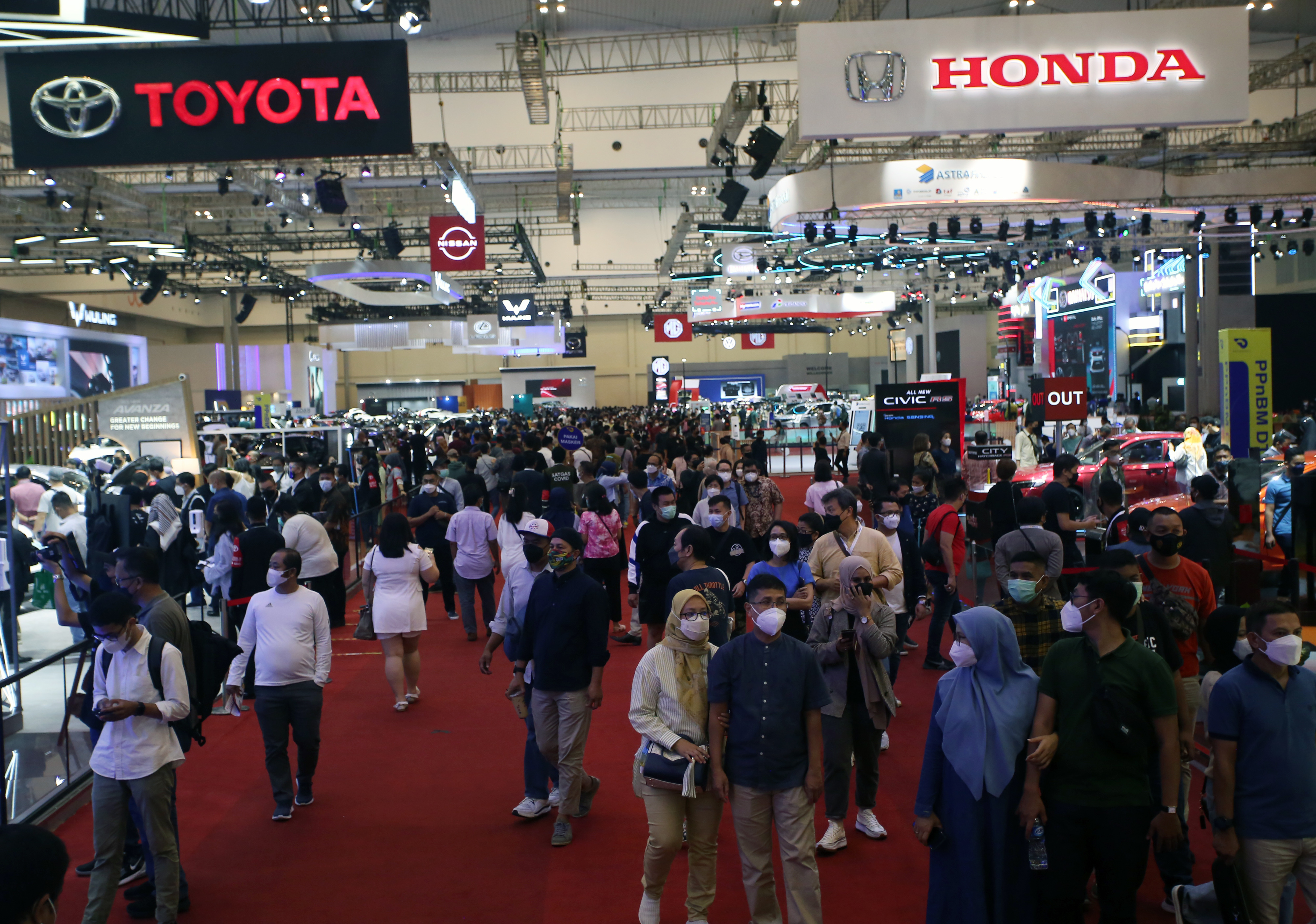 IKK Indikasikan Optimisme, Kredit Konsumsi Bertumbuh 